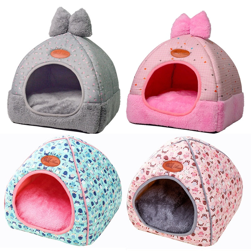 small pet bed