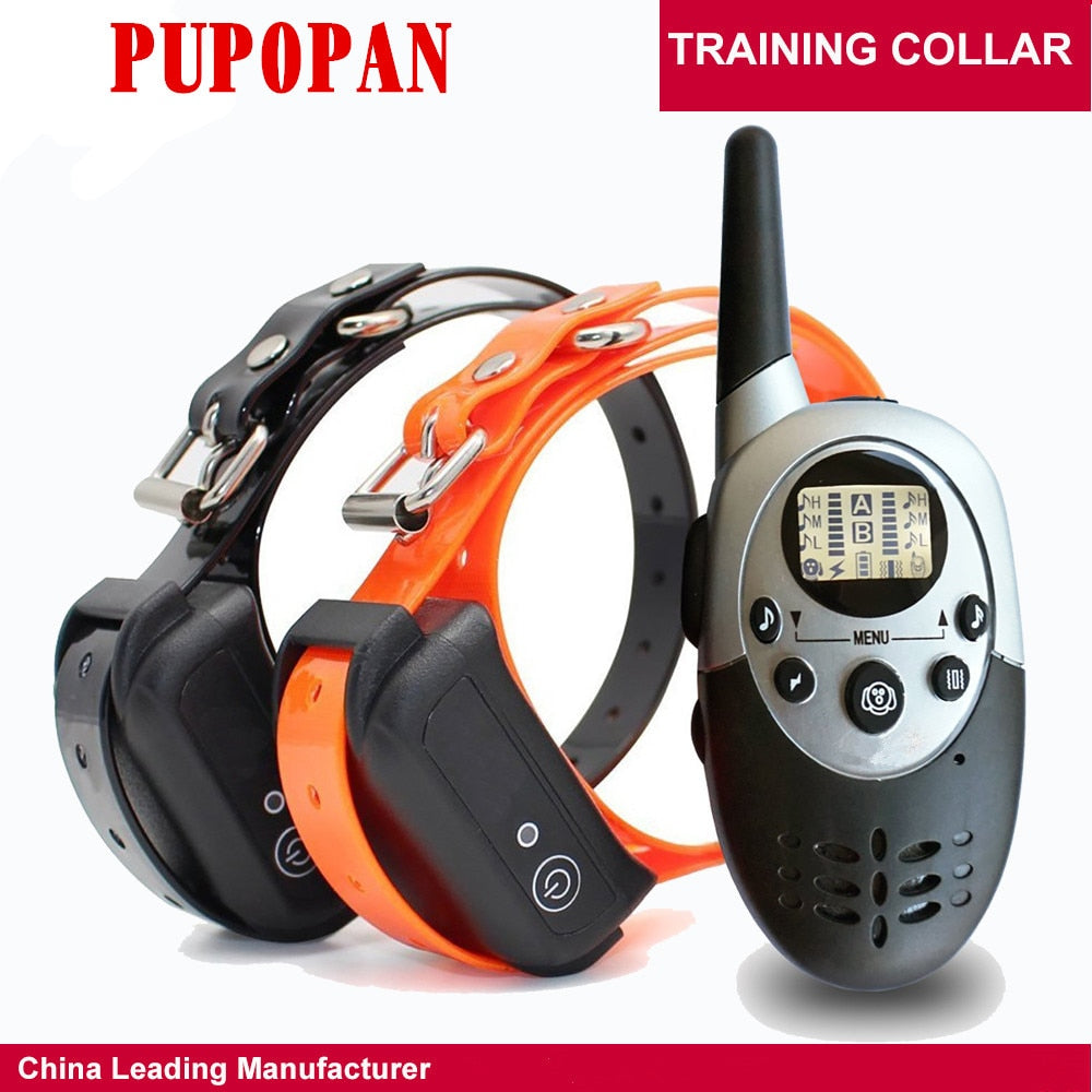 pet trainer collar