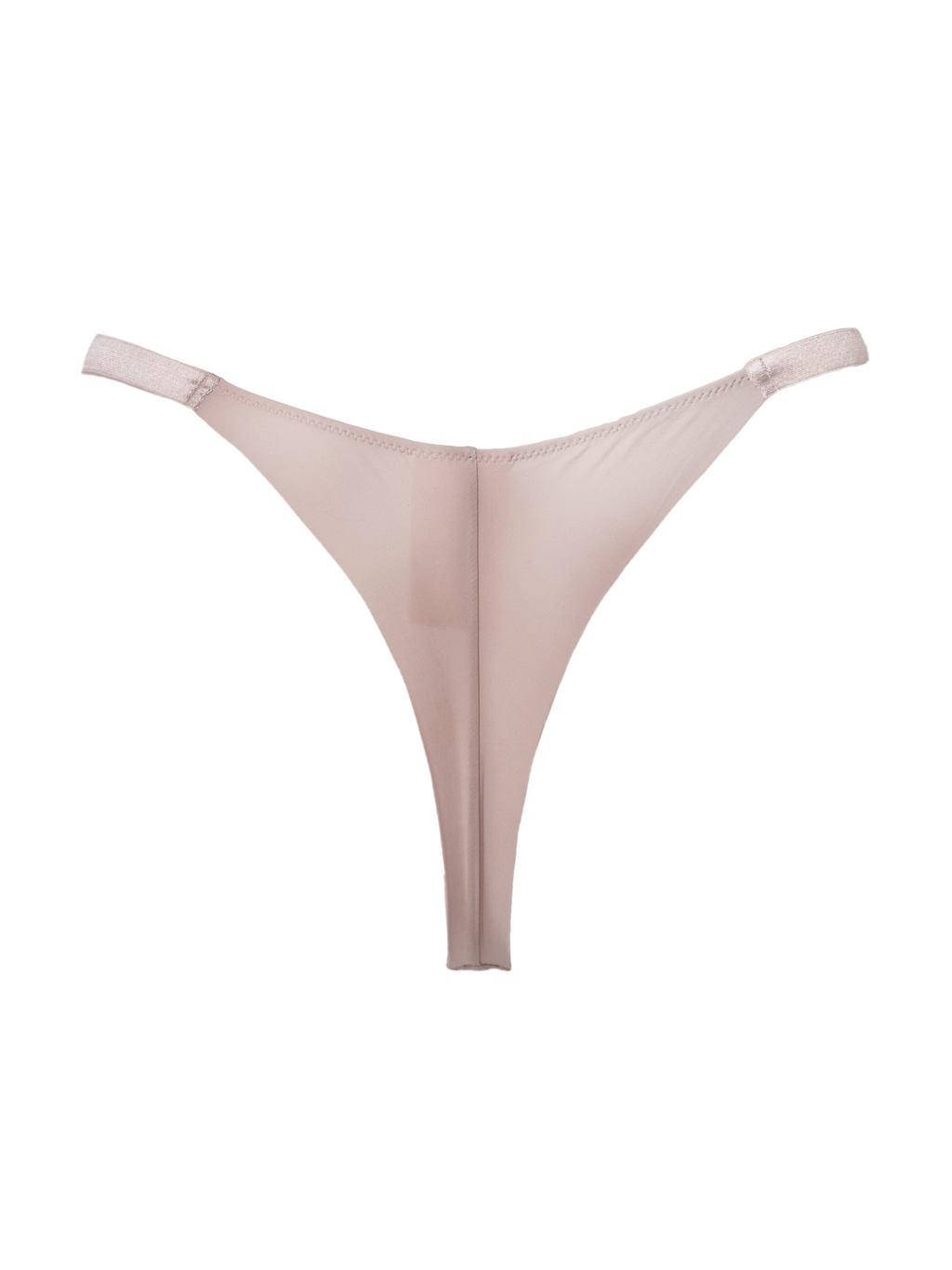 Glow Thong - Blush – Lovanna Lingerie