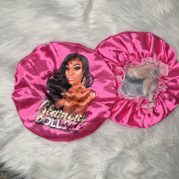 Glam bonnet