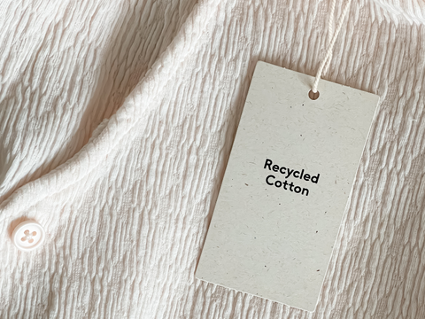 The Benefits of Recycled Cotton: Sustainable and Stylish Clothing – The ...