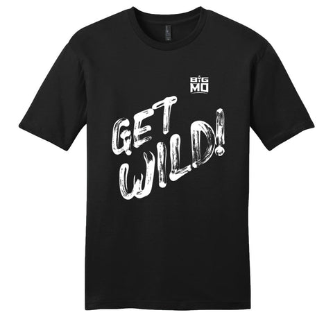 Kody "Big Mo" Mommaerts Get Wild T-Shirt