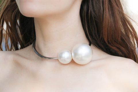 Chanel Pearl Necklace – LUX USA