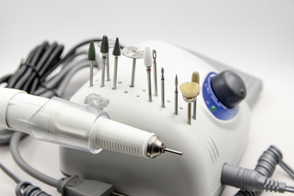 Saeshin Strong 210 Nail Drill with H350 handpiece Original