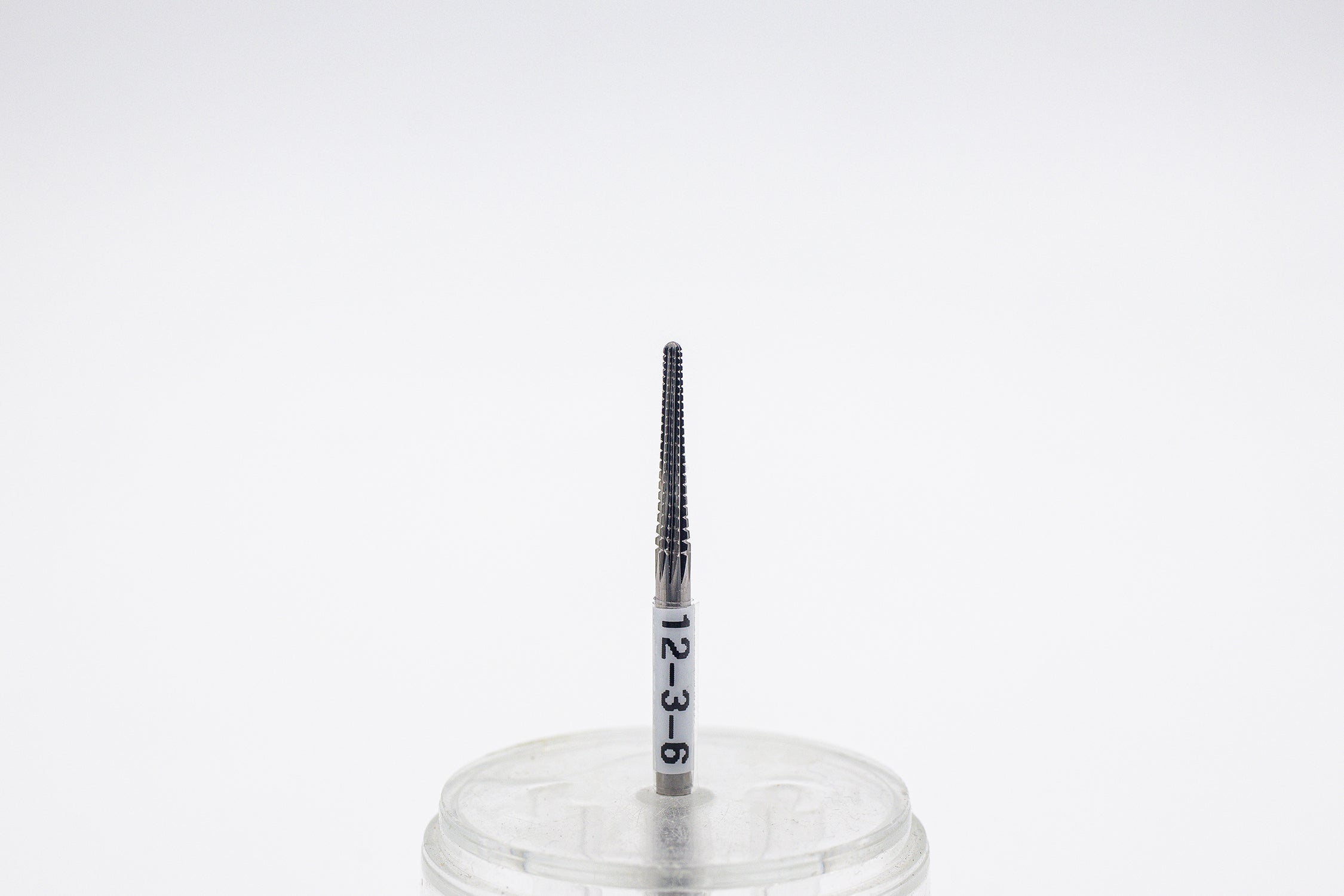 Diamond drill bit D168-U, Umbrella, medium, size head 19*14.5mm