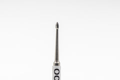 Metal only clean manicure nail drill bit for safe cuticle removal