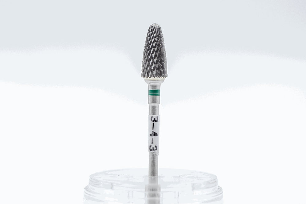 Round Metal Brush for Cleaning Carbide Bits U-tools