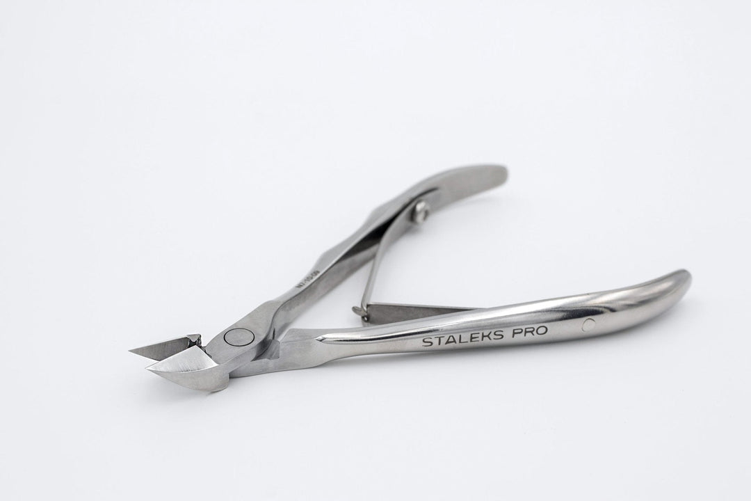 Professional Expert Cuticle Nipper 7mm Full Jaw