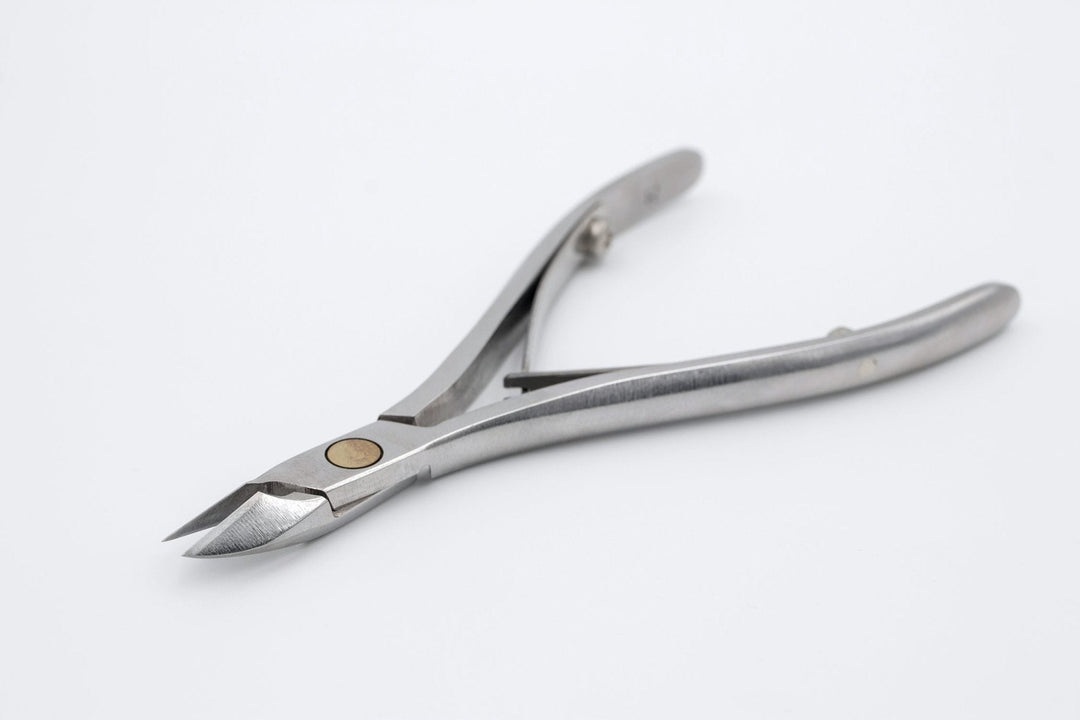 Premium Cuticle Nippers, Staleks, Olton