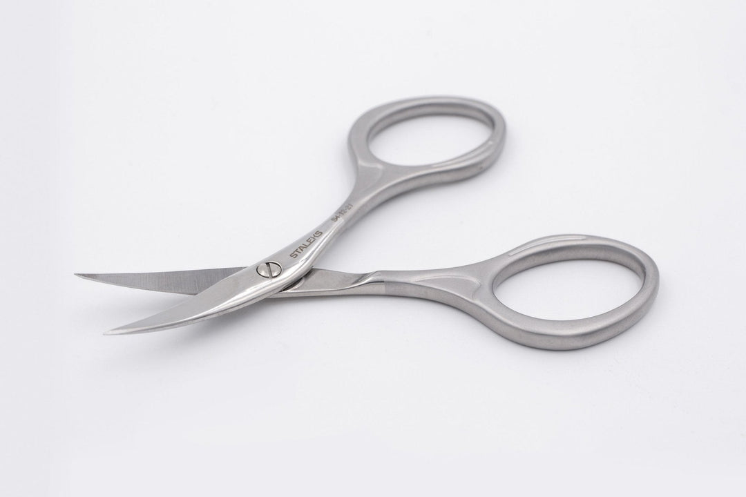 Staleks Classic 30/2 Nail Scissors For Kids 3.74 In (Blade Width 21 mm –