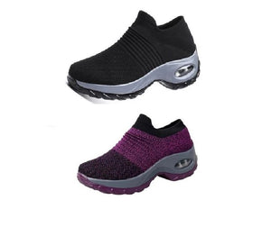 breathable air cushion shoes