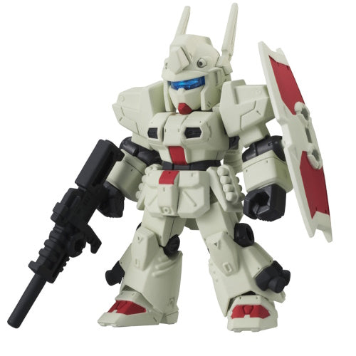 Gundam Mobile Suit Ensemble Teil 08 Bandai 3 Zoll Minifigur - Bild 3 von 6