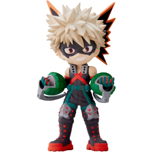 My Hero Academia Palverse Vol. 01 Bushiroad 3,5 Zoll Minifigur - Bild 3 von 7