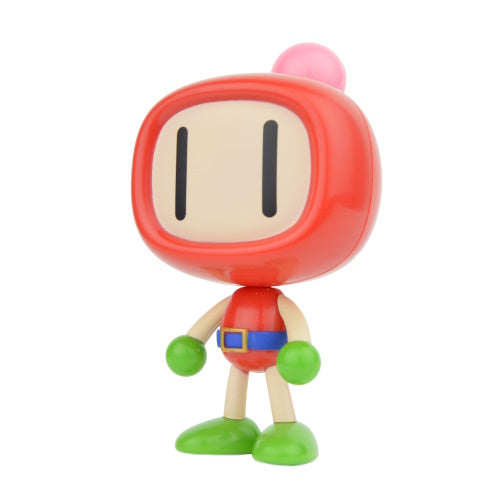 Figura cápsula Nintendo Bomberman Bushiroad figura de 3 pulgadas - Imagen 4 de 7