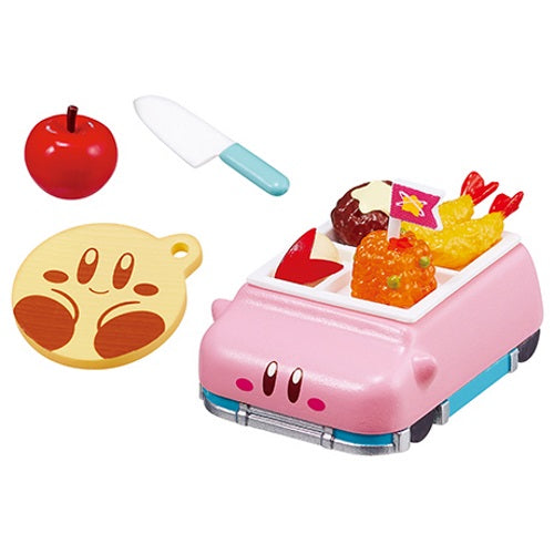 Kirby Of The Stars Kitchen Re-Ment Miniature Doll Furniture - Picture 8 of 9