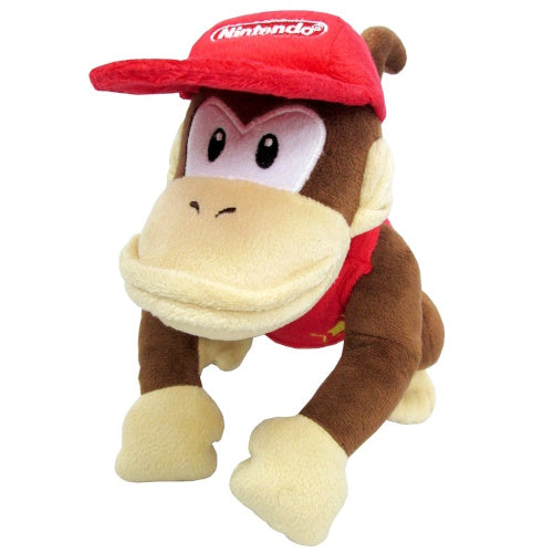 Nintendo Super Mario All Star Collection Sanei Japan Plush Doll - Picture 11 of 48