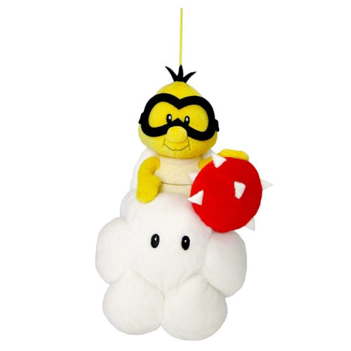 Nintendo Super Mario All Star Collection Sanei Japan Plush Doll - Picture 15 of 48