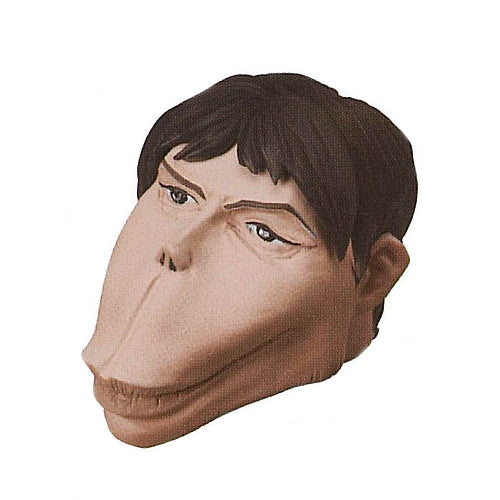 Attack On Titan Mask Collection Stasto 2-Inch Collectible Toy - Picture 10 of 11