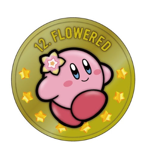 Kirby 30th Anniversary Medal Collection Vol. 02 Ensky 1-Inch Collectib –  Simplytoyz