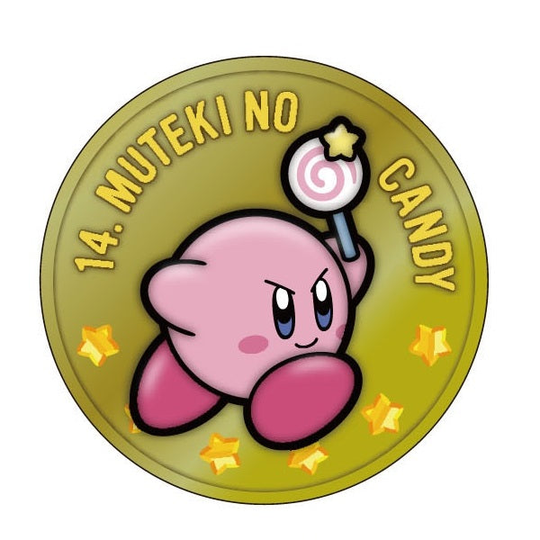 Kirby 30th Anniversary Medal Collection Vol. 02 Ensky 1-Inch Collectib –  Simplytoyz