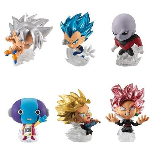 dragon ball mini figure