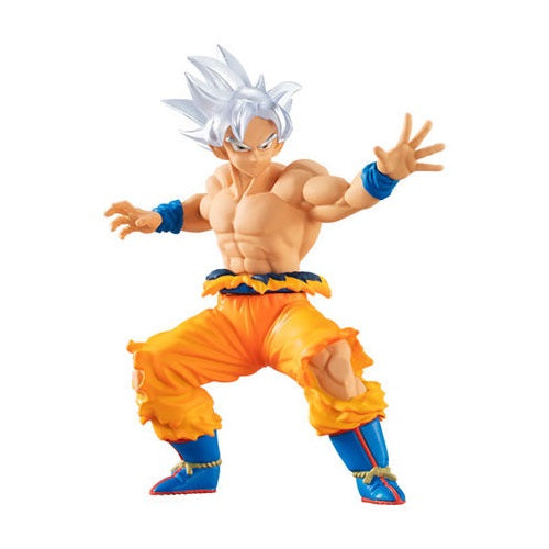 Dragon Ball Super High Grade Hg 06 Bandai 3 Inch Mini Figure Simplytoyz