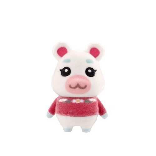 Nintendo Animal Crossing New Horizons Tomodachi Bandai 2-Inch Fuzzy Mini-Figure