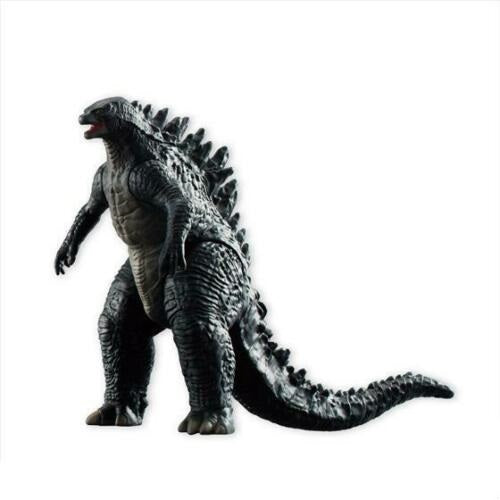 godzilla 3 inch figures