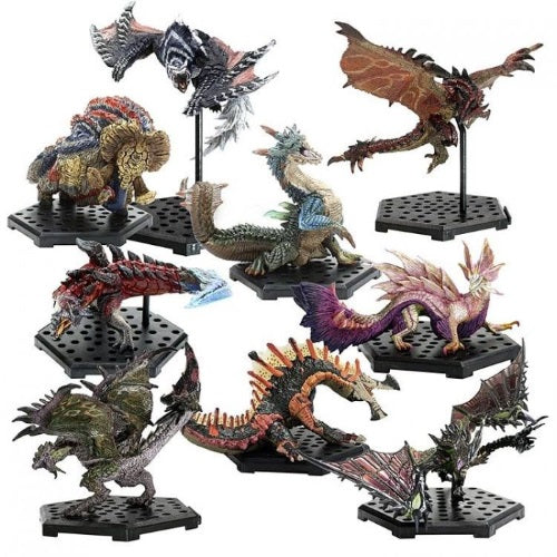 monster hunter figure builder vol 13