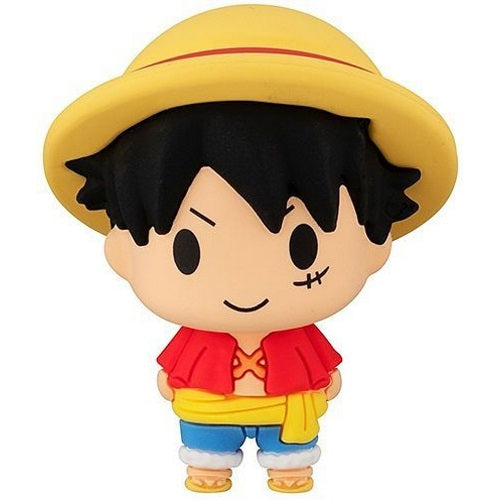 One Piece Chokorin Mascot 3 Inch Mini Figure Simplytoyz