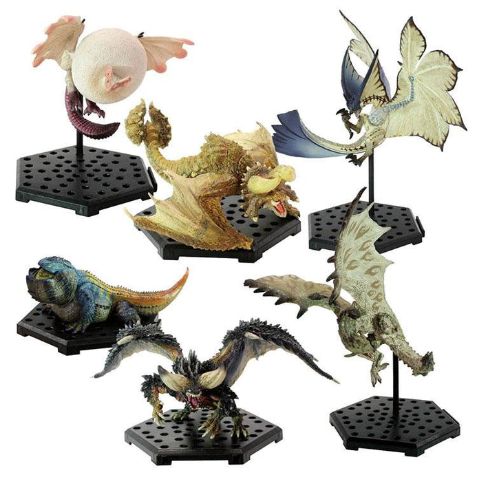 monster hunter figure builder vol 13