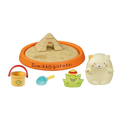 San X Sumikko Gurashi Nakayoshi Park Re Ment Miniature Doll Furniture Simplytoyz