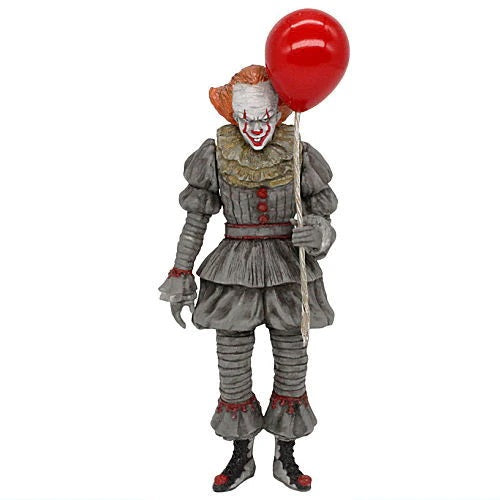 Stephen King It Pennywise Collection Chapter 2 Takara Tomy 2,5 Zoll Minifigur - Bild 2 von 5