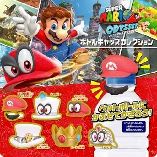 nintendo mario odyssey