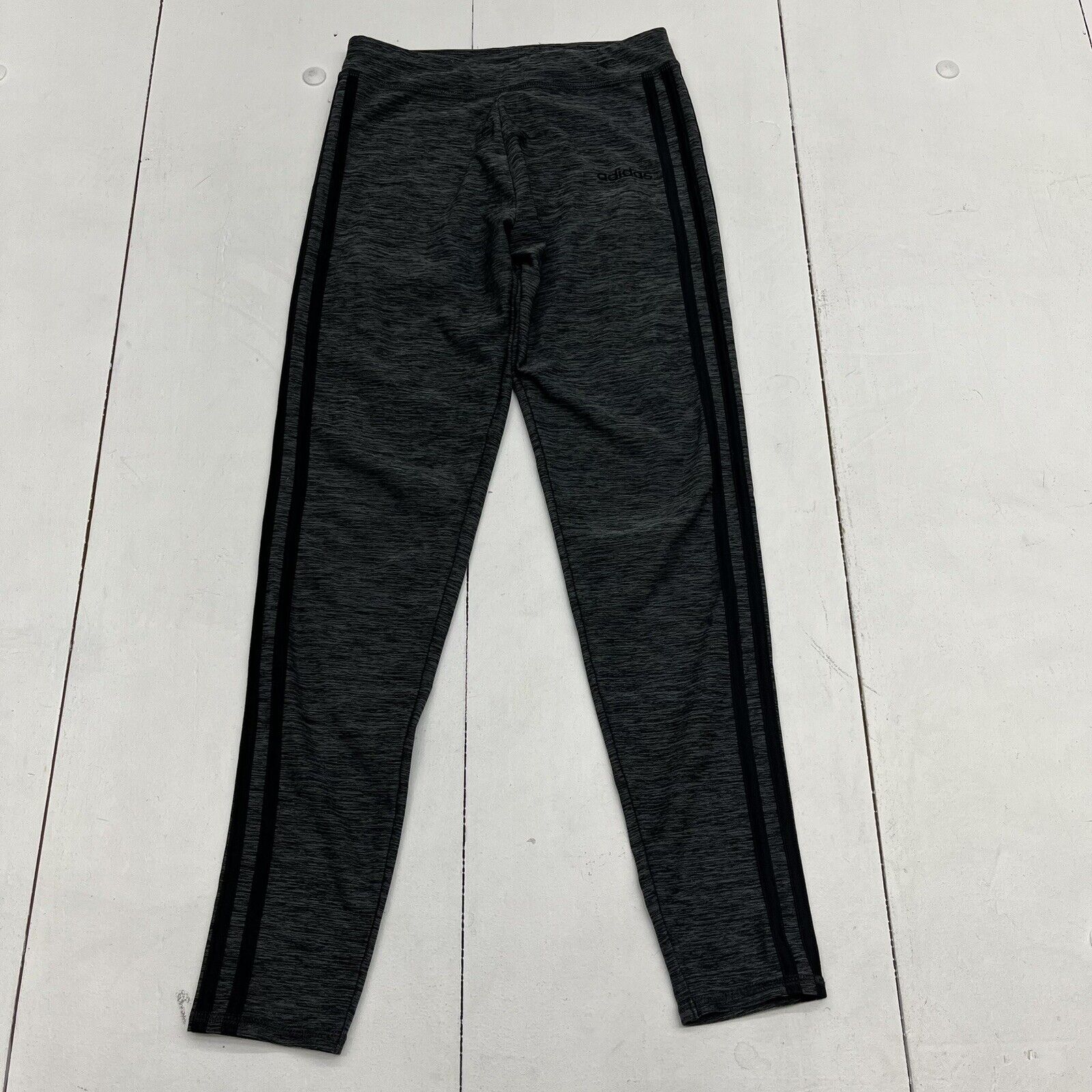 Adidas athletic sales pants youth