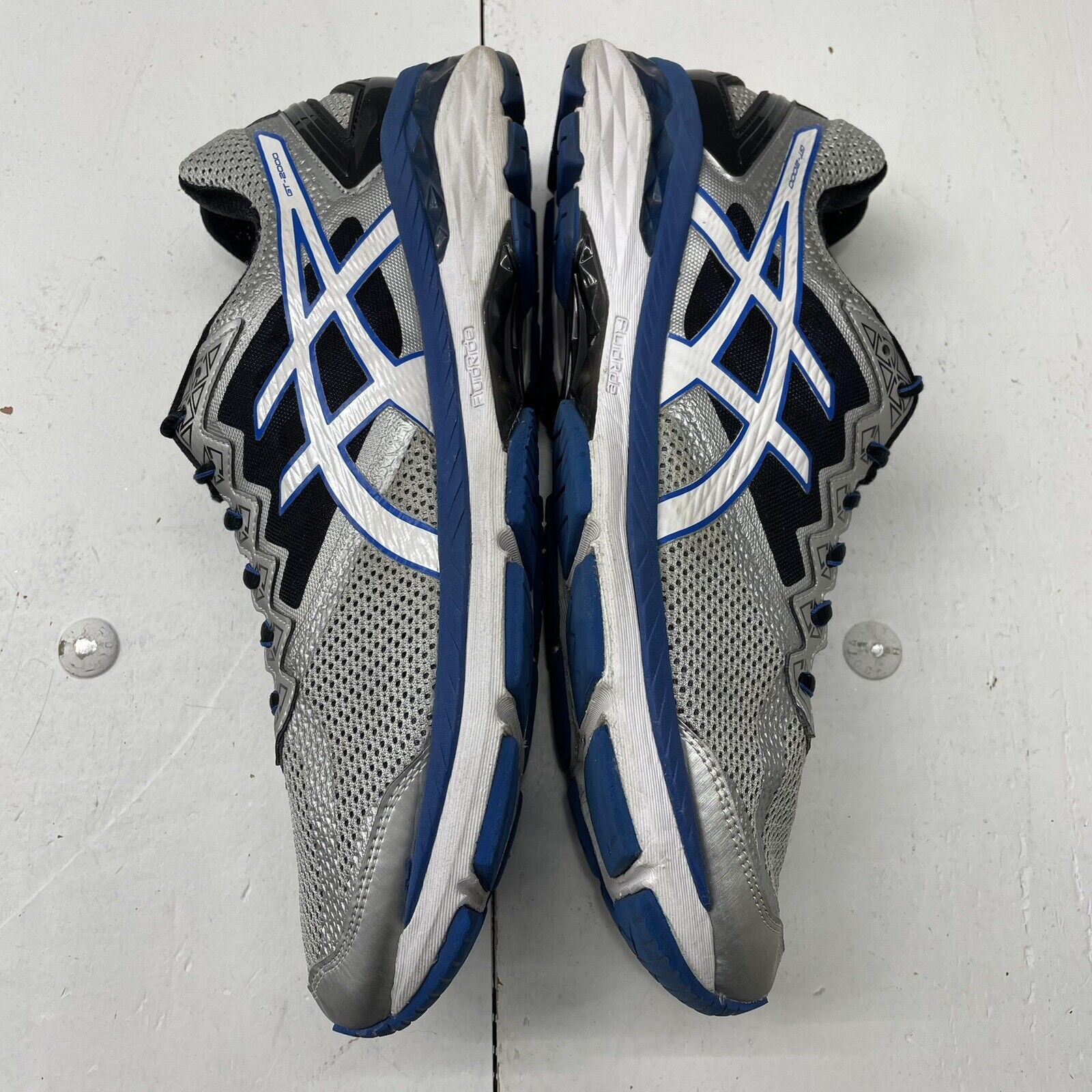 Blue GT 2000 4 T606N Running Shoes Sneakers Athletic Mens S - exchange