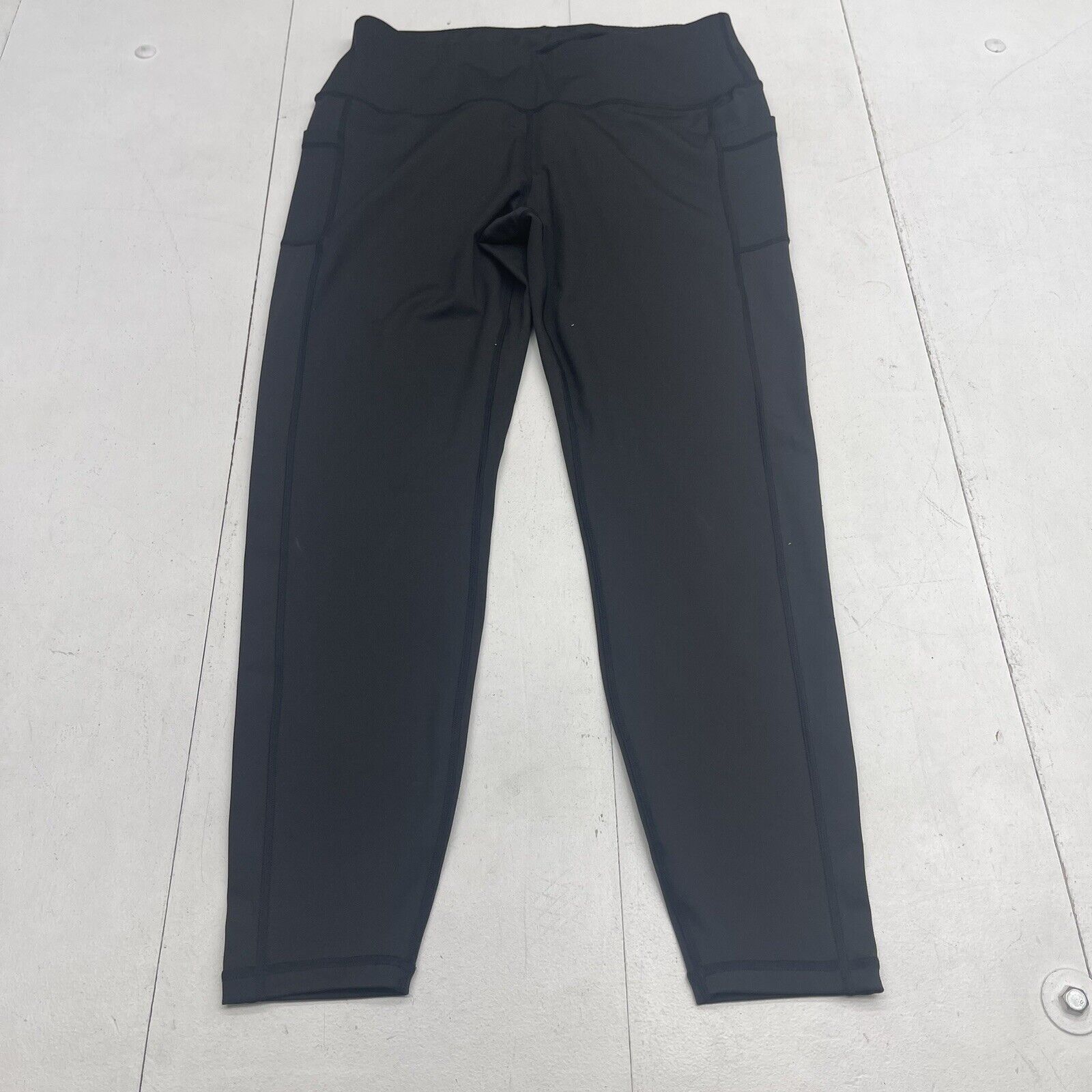 Women’s Black Athletic Leggings Size Medium