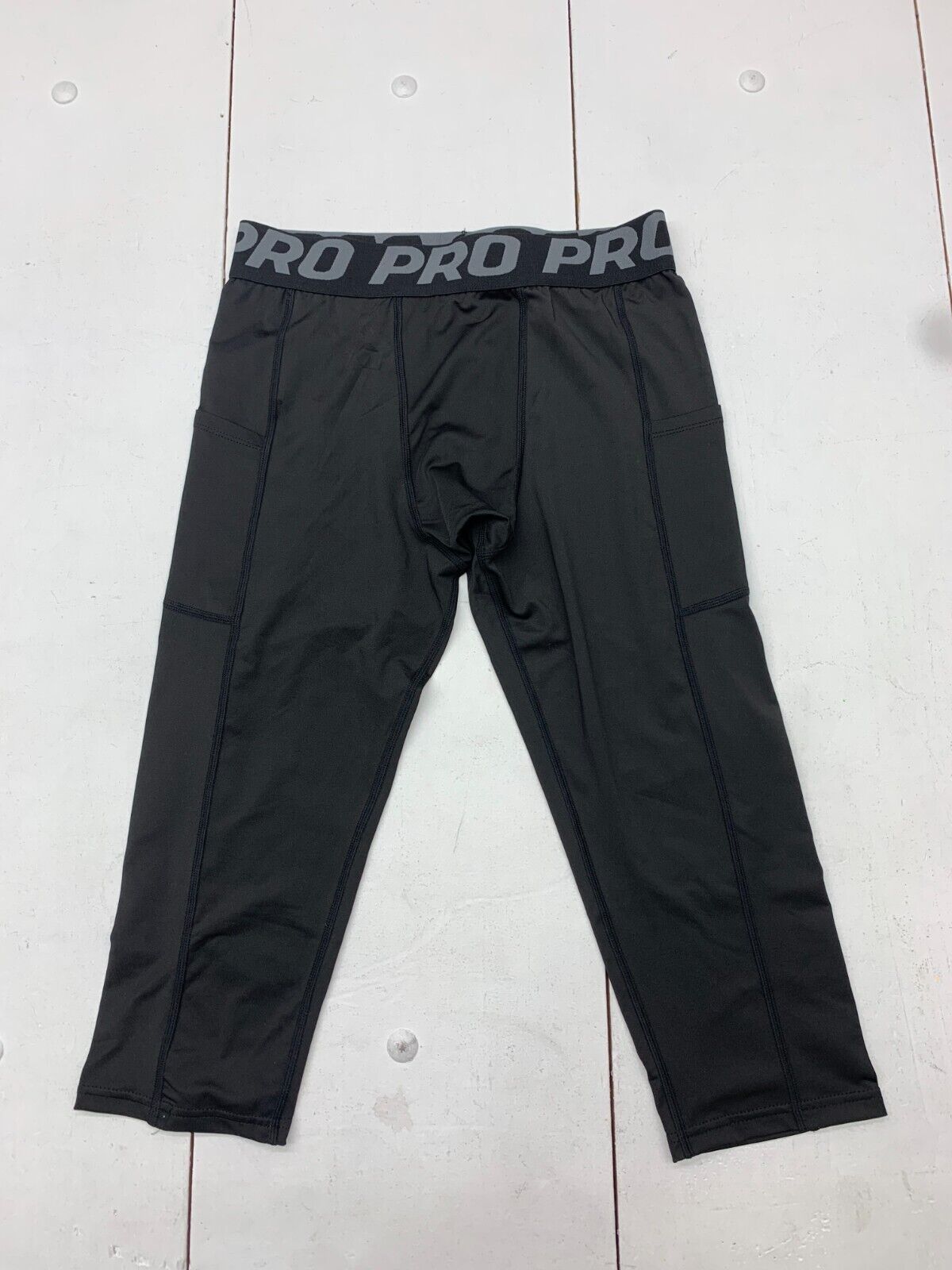 Lululemon Kung-Fu Pants Black Athletic Pants Mens Size Large - beyond  exchange