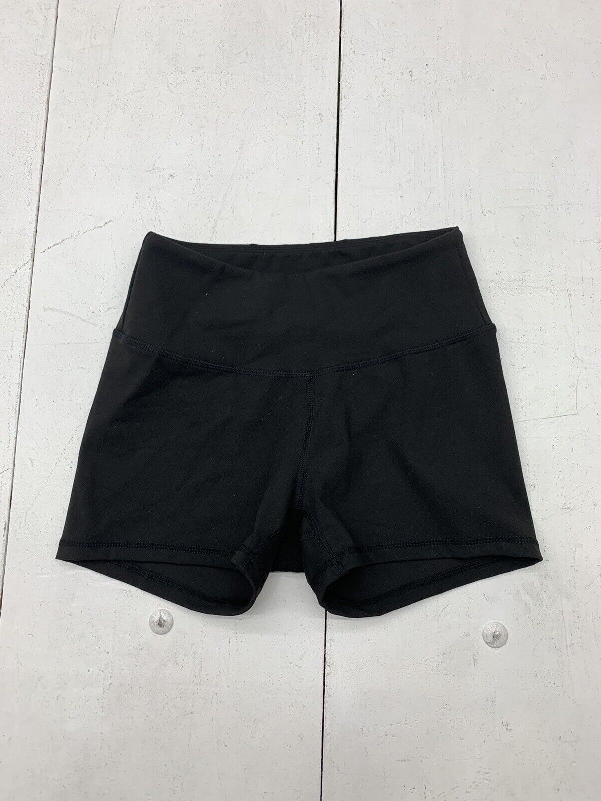 Active Shorts - Non-Branded Black / S