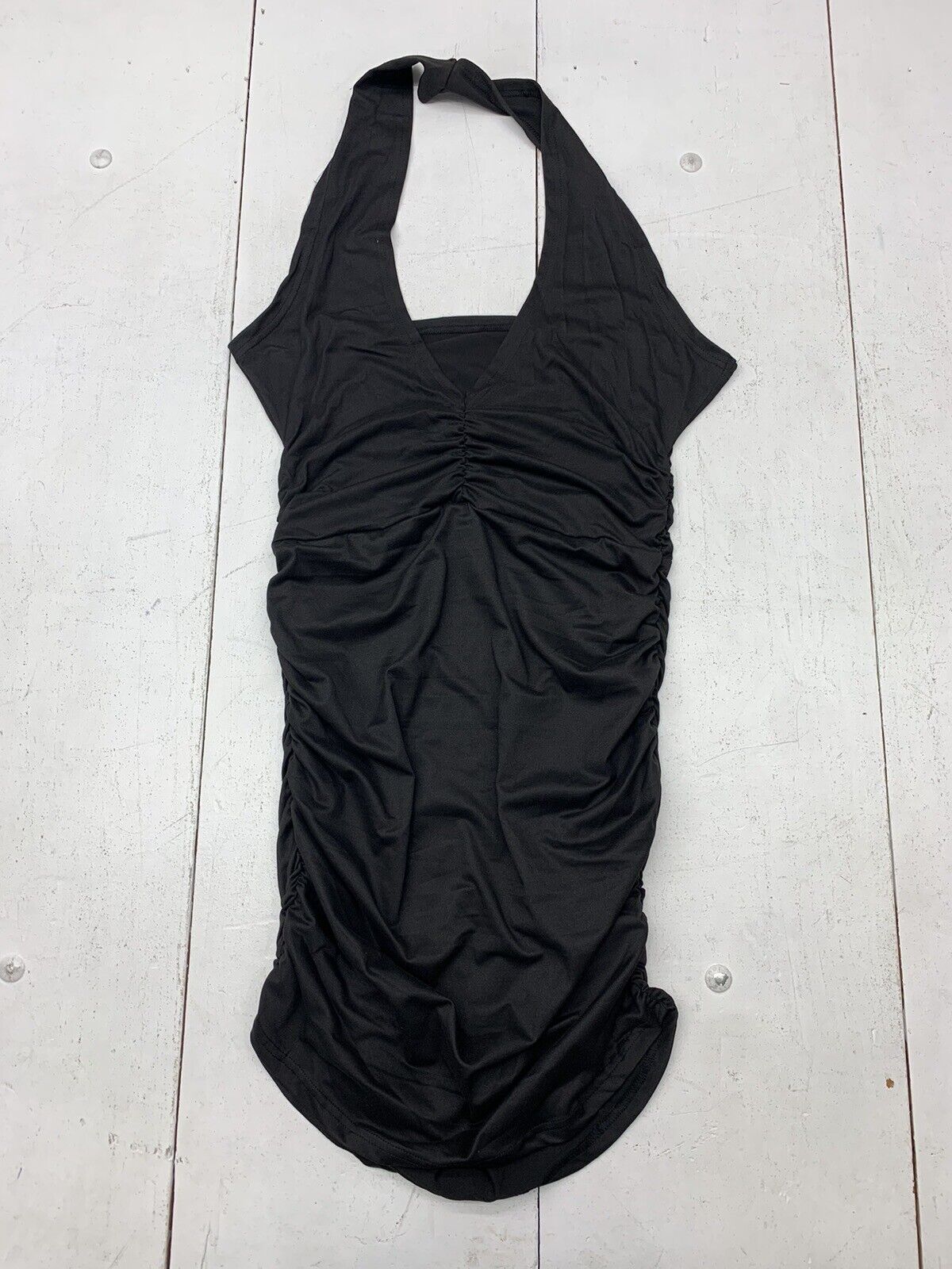 Heathyoga Womens Black Tennis Dress Size XL - beyond exchange
