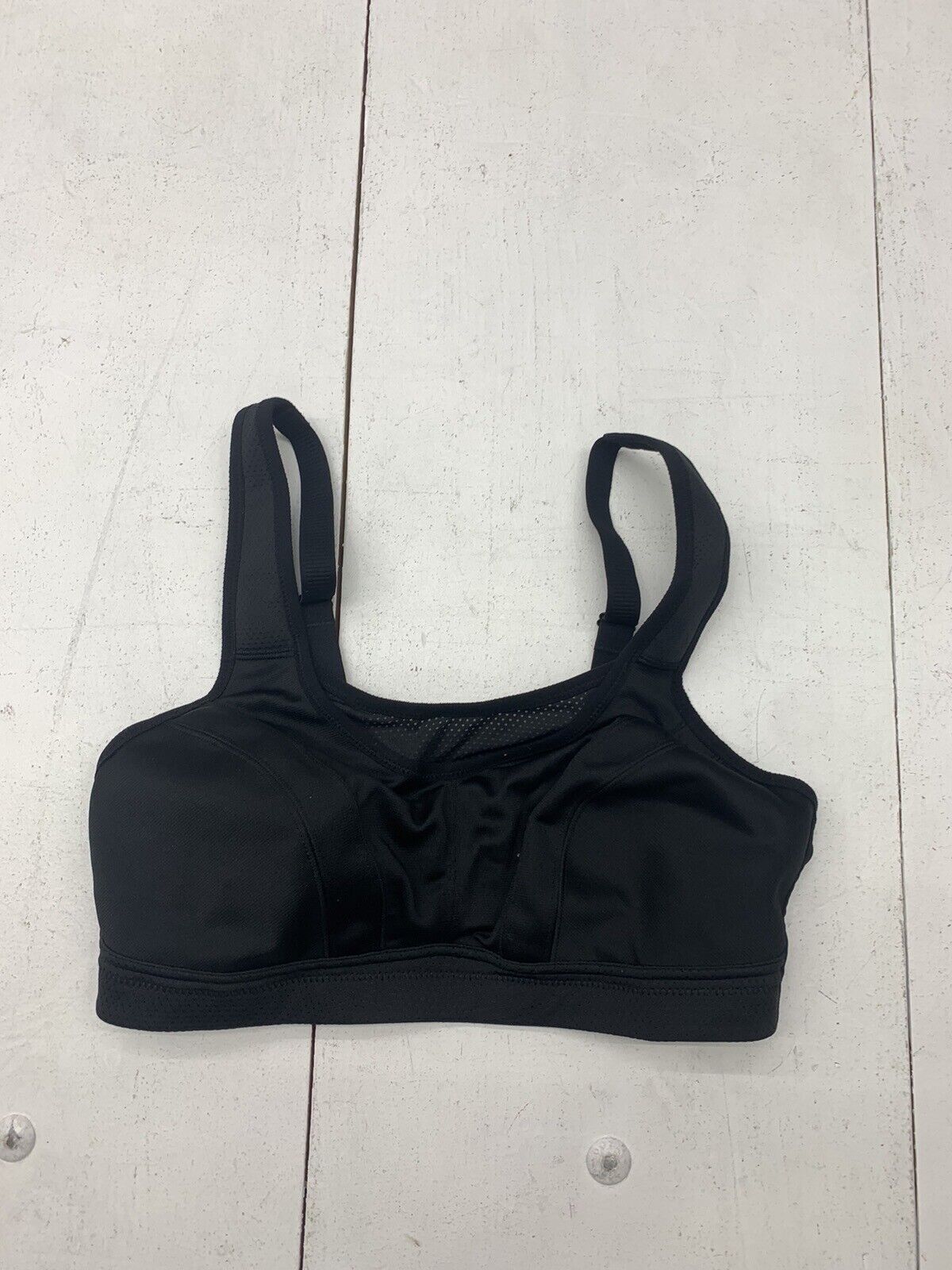 US Polo Assn Black Bra Womens Size 34B - beyond exchange