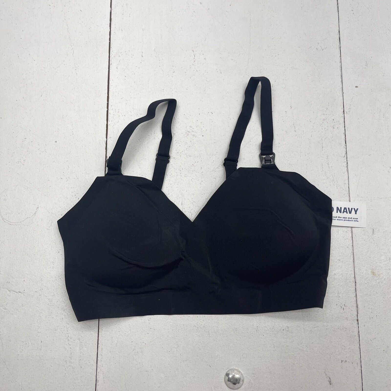 Old Navy Maternity High Support Nursing Bra