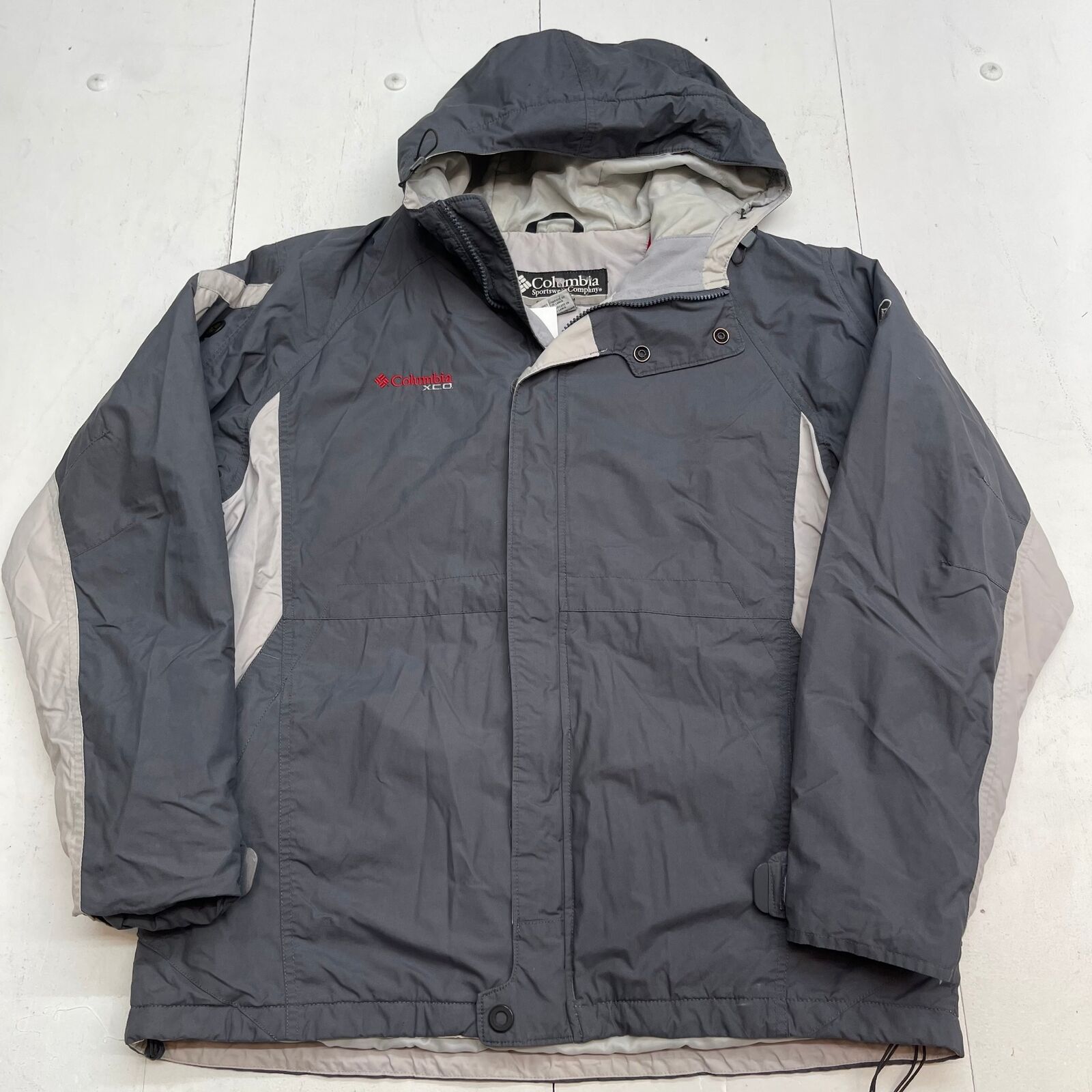 Nautica Quilted Reversible Jacket