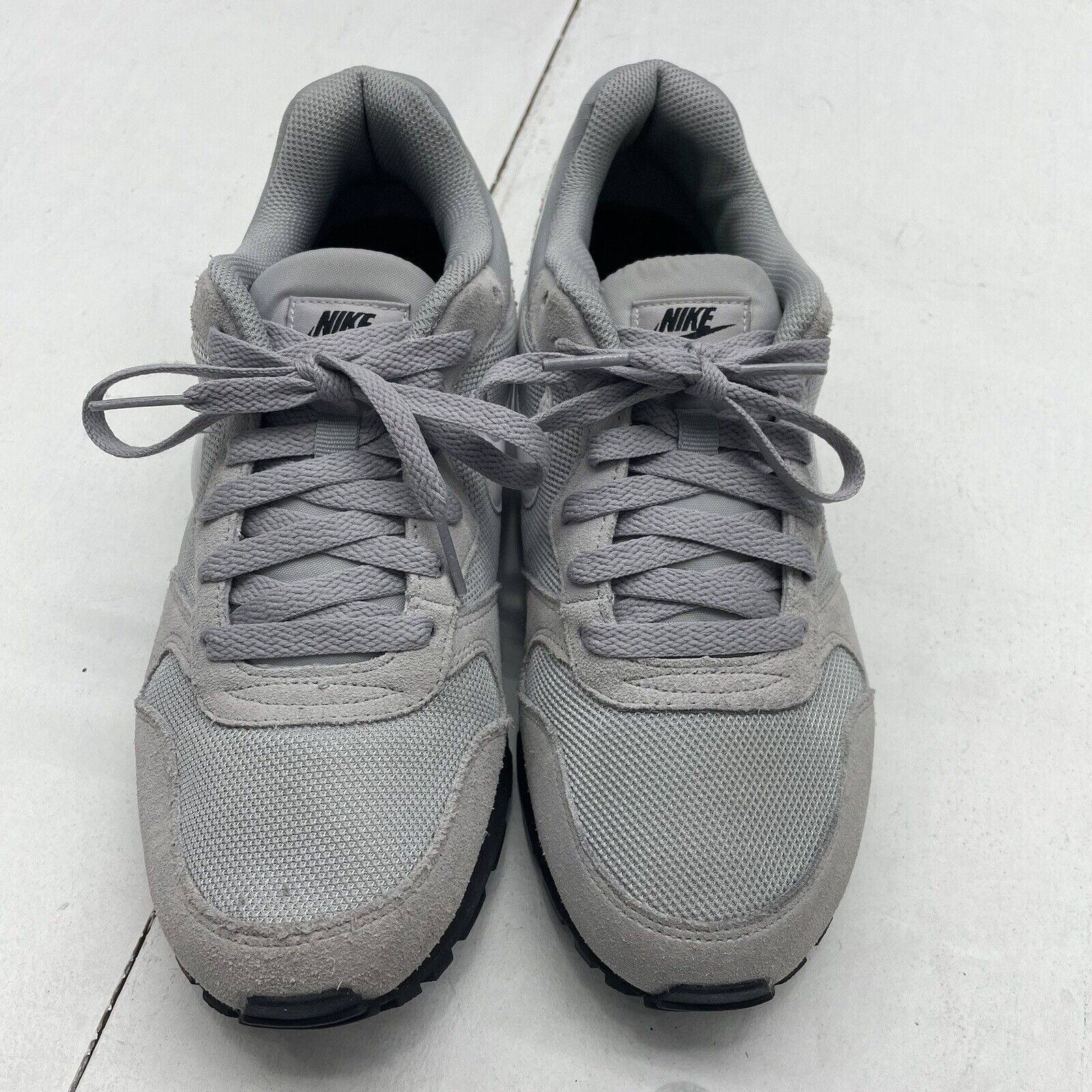 Blind vertrouwen Vrijwillig Lounge Nike Gray Black White MD Runner 2 Shoes Casual Sneakers 749794-011 Men -  beyond exchange