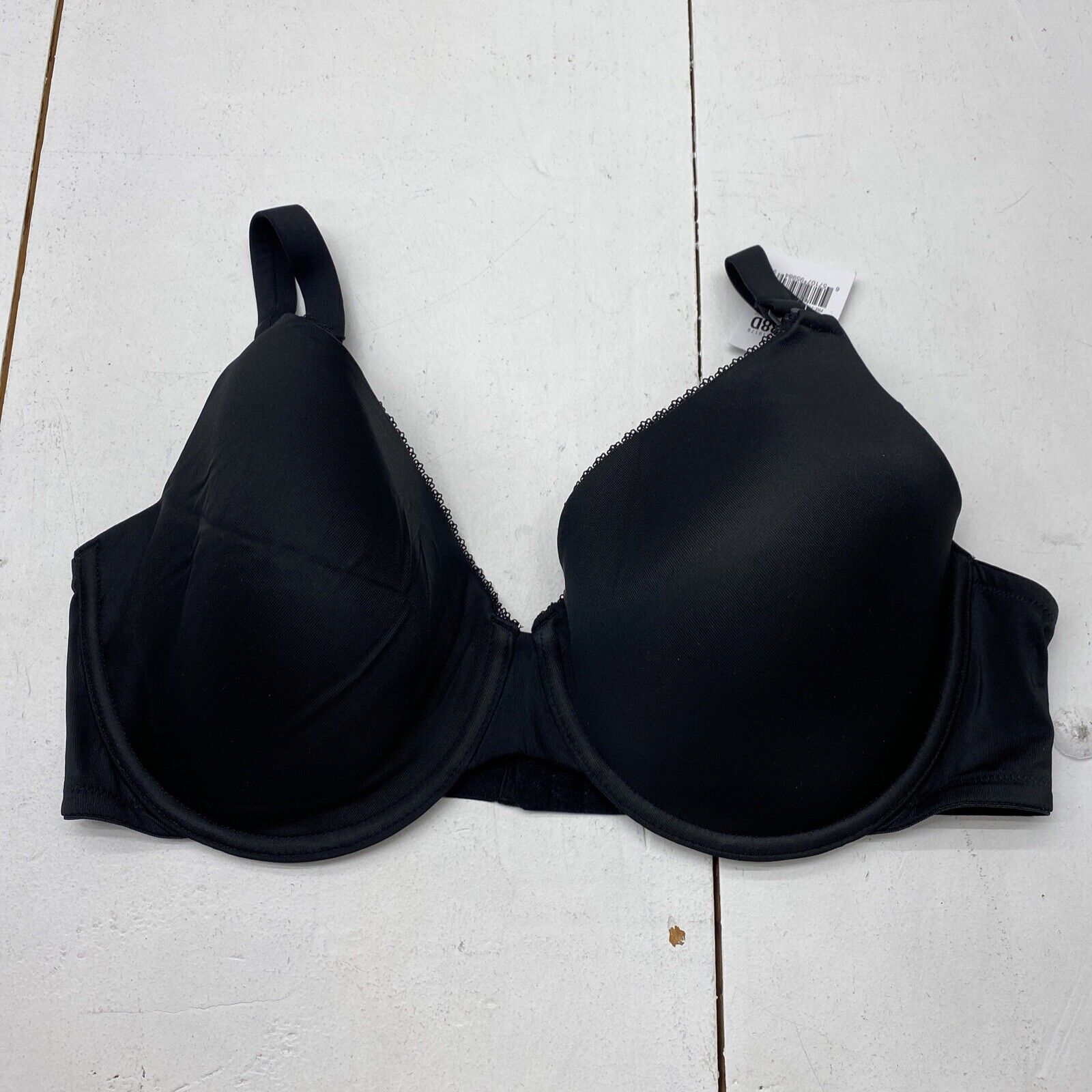 Calvin Klein Black Demi Multiway Lift Bra Women’s Size 38D New