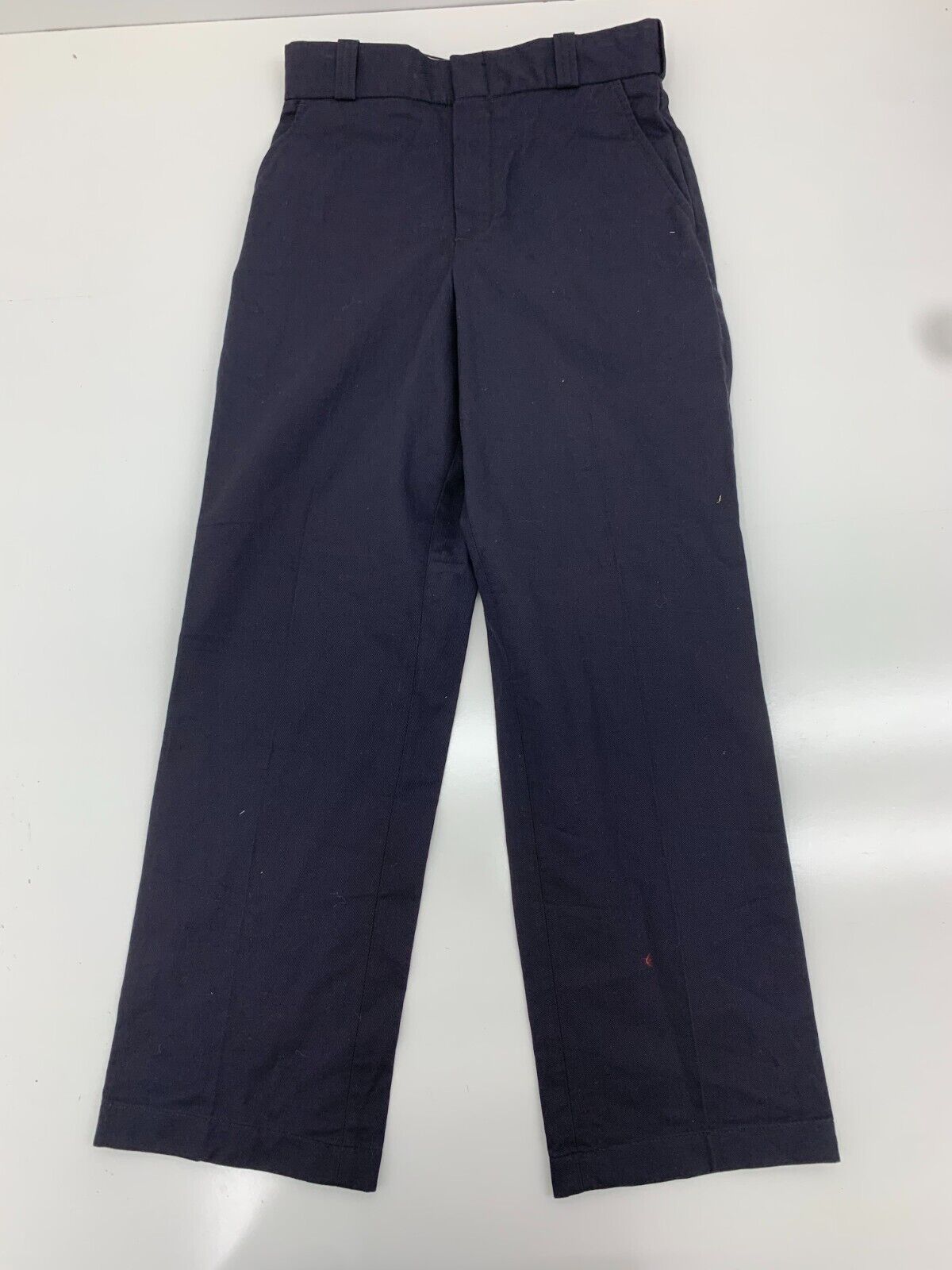 Presidio Blue Dress Pants — True Navy