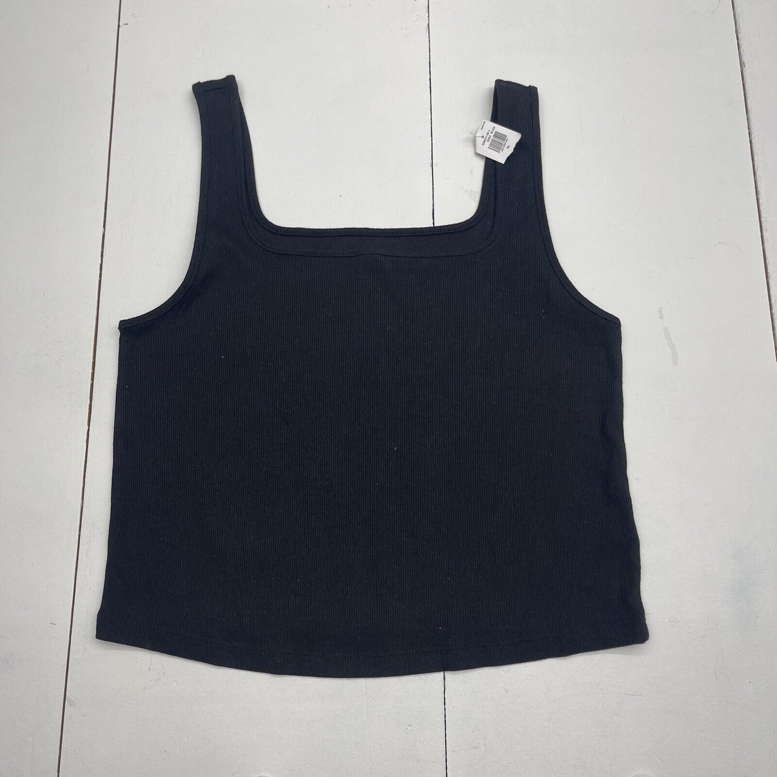 Old Navy Active Womens Black Tank Size XL