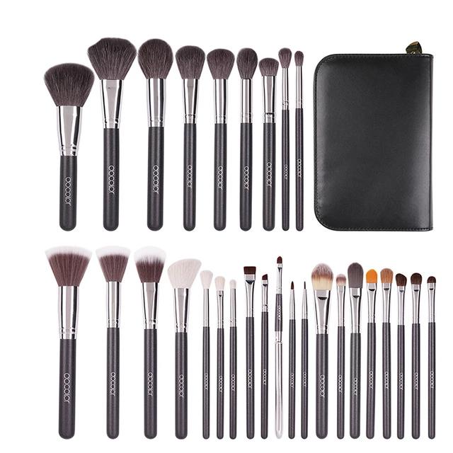 professional cosmetic brush set