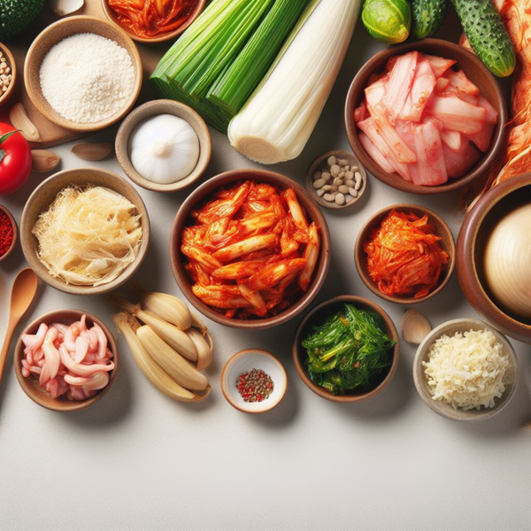 How is Kimchi Made?