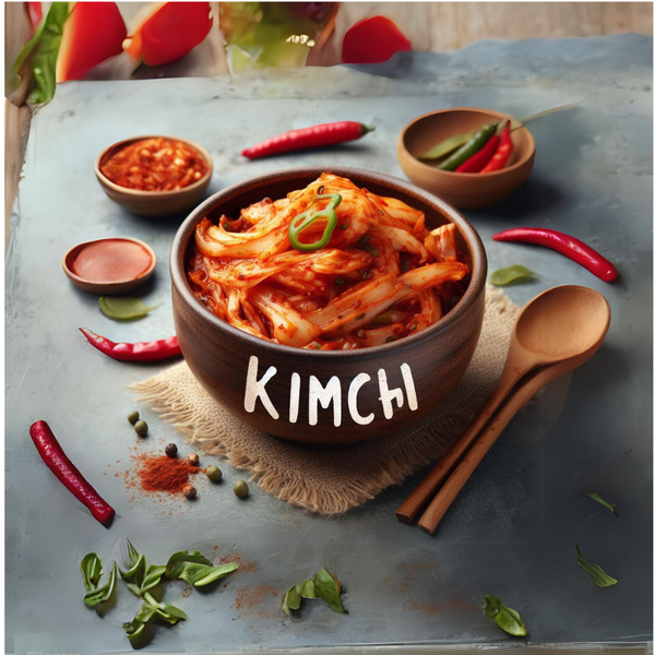 What is Kimchi?